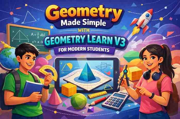 Geometry Made Simple with geometry learn v3 for Modern Students 5 geometry learn v3