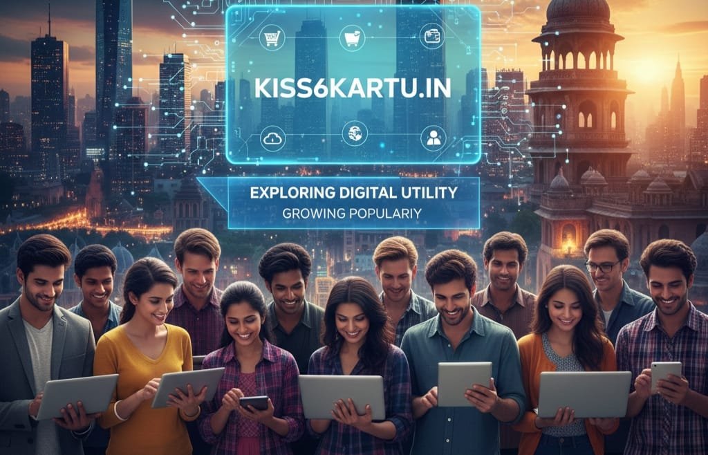 Exploring the Digital Utility and Growing Popularity of kiss6kartu.in 1 kiss6kartu.in