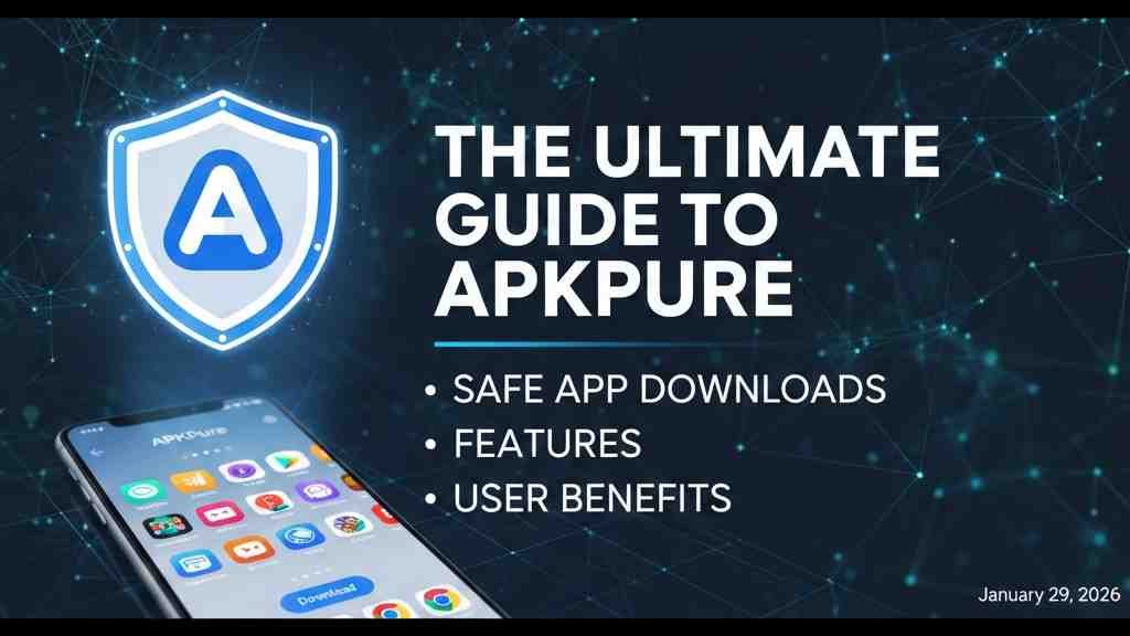 The Ultimate Guide to APKPure: Safe App Downloads, Features, and User Benefits 3 APKPure