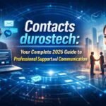 Contacts durostech