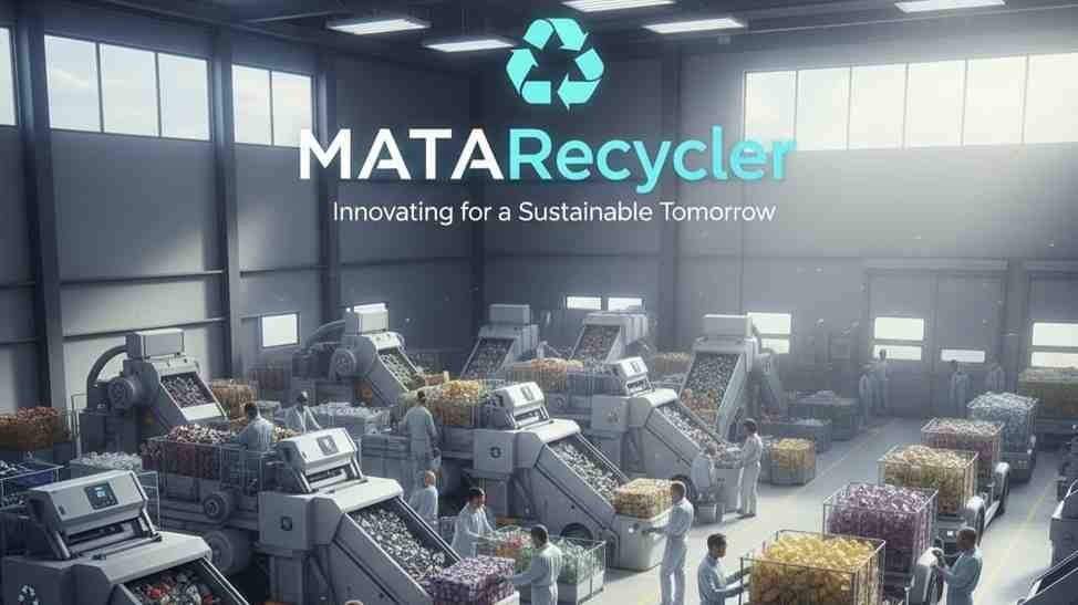 Matarecycler: Redefining Smart Recycling for a Sustainable Tomorrow 8 Matarecycler