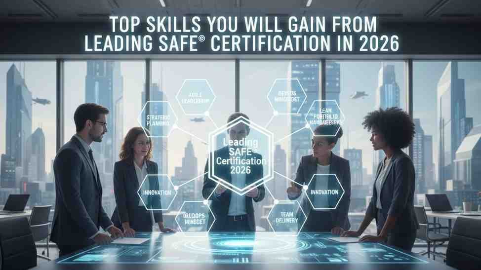 SAFe Certification