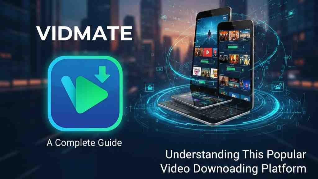 Vidmate: A Complete Guide to Understanding This Popular Video Downloading Platform 4 Vidmate