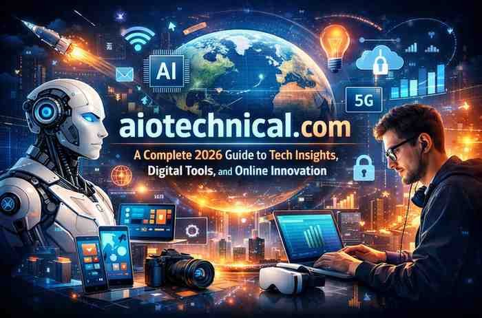 aiotechnical.com: A Complete 2026 Guide to Tech Insights, Digital Tools, and Online Innovation 8 aiotechnical.com