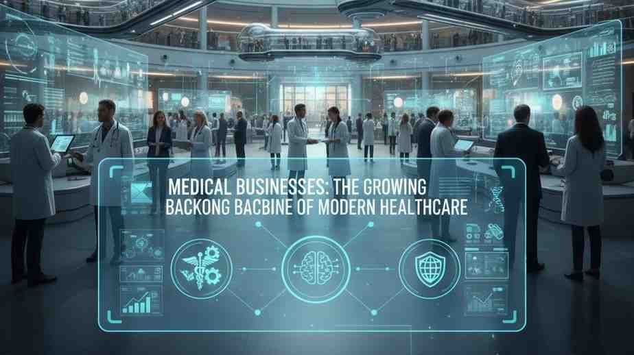 medical businesses
