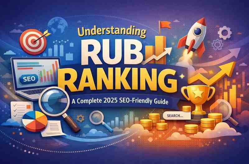 Understanding rub ranking: A Complete 2025 SEO-Friendly Guide 2 rub ranking