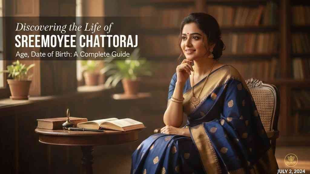 sreemoyee chattoraj age date of birth