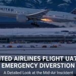 united airlines flight ua770 emergency diversion