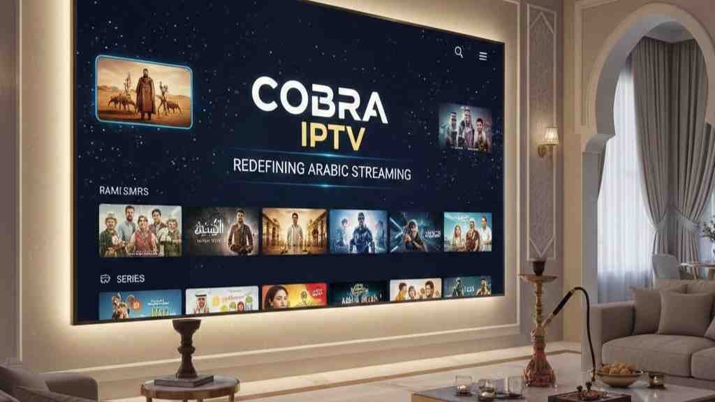 Cobra IPTV
