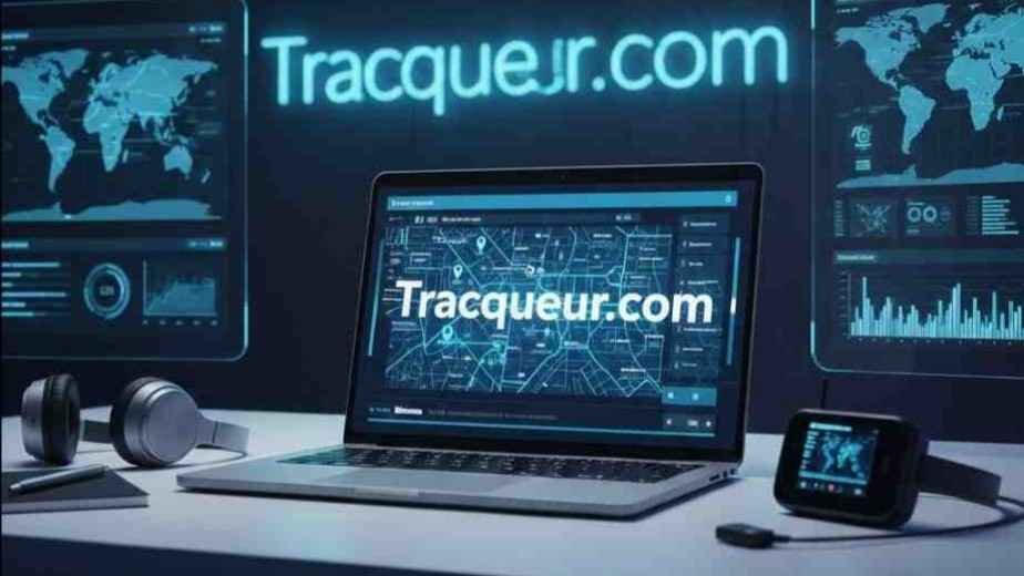 Tracqueur