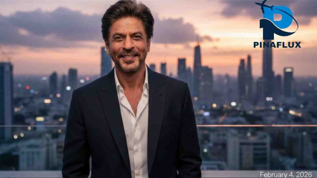 shah rukh Khan