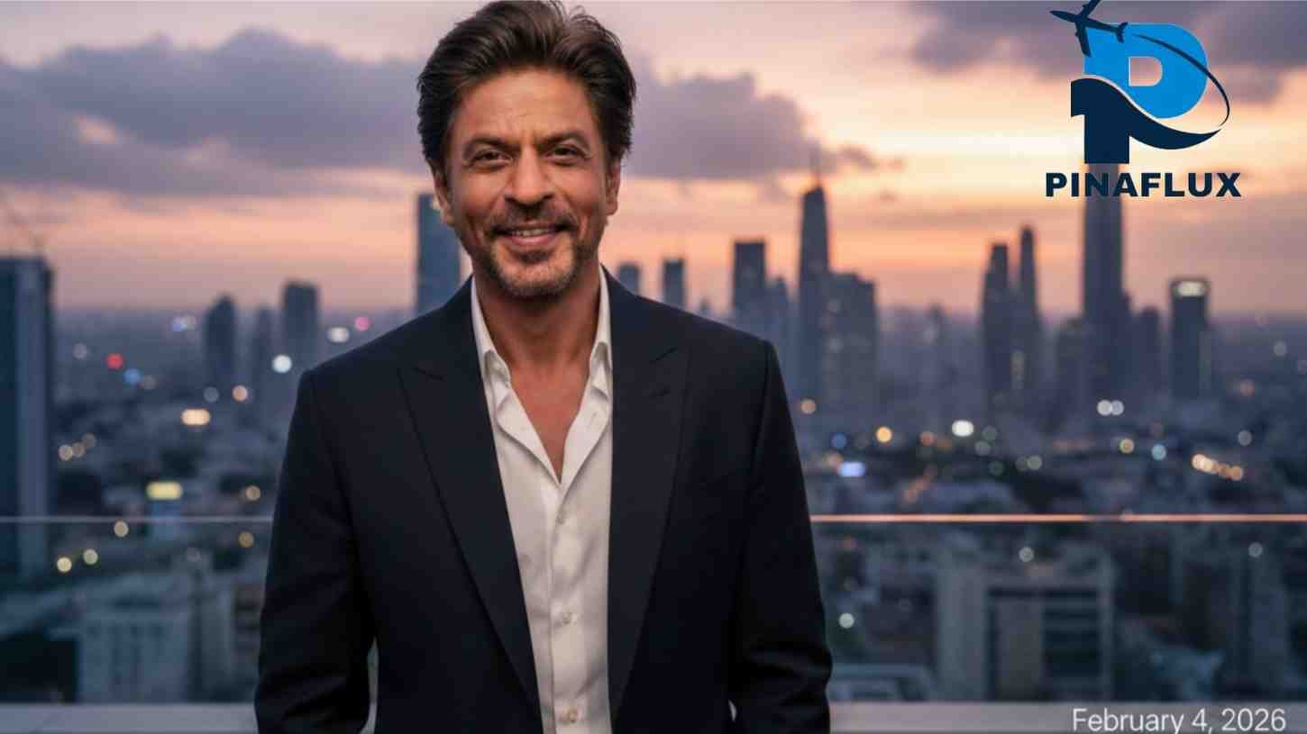 shah rukh Khan